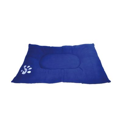 Cama Para Perro Colchon Deluxe Grande + Obsequio Afm Colchondeluxegr