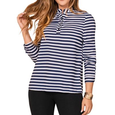 Blusa Jery Azul Para Mujer Croydon Zj99460