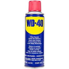 WD-40 - Aerosol multiproposito extra contenido 6,6 oz wd40