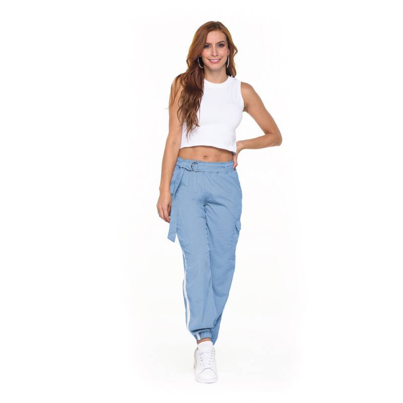 Pantalón jogger mujer trucco's TRUCCOS JEANS