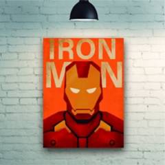 Retablo Iron Man