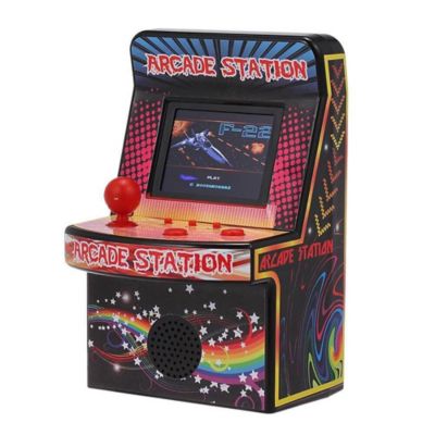 Arcade Retro Mini Estación De Juegos Tv Market Online