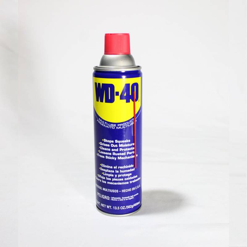 WD-40 - Wd 40 Lubricante 13,5 onzas