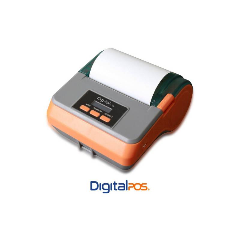 GENERICO - Impresora portátil digital pos bluetooth dig-381