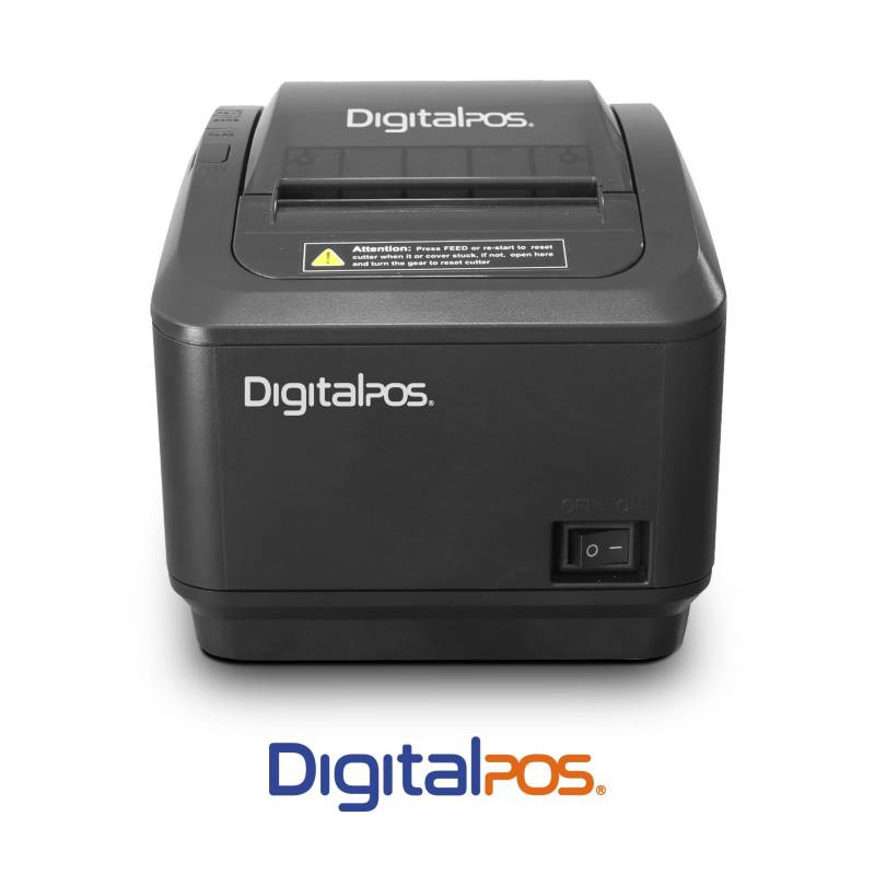 DIGITAL POS - Impresora termica digital pos k200l usb 80mm