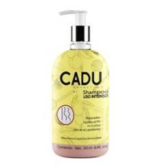 CADU COSMETICS - Shampoo Anti Caida Cabello Liso Cadu