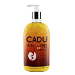 CADU COSMETICS - Shampoo Cadu Para Cabello Rizo
