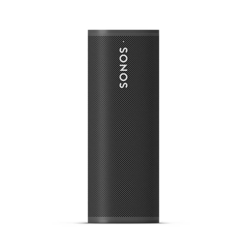 Sonos - Parlante Portátil Sonos Roam Negro Bluetooth
