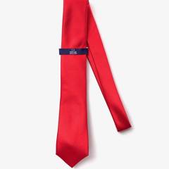 OSCAR DE LA RENTA - Corbata roja oscar de la renta 48137902-gk4405-a