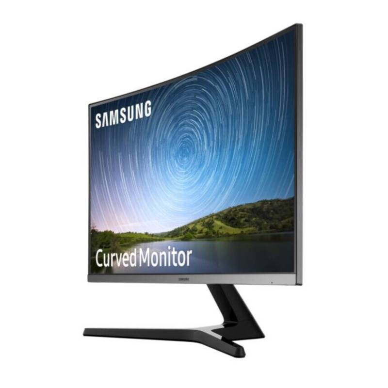 Samsung - Monitor samsung c27r500fhl