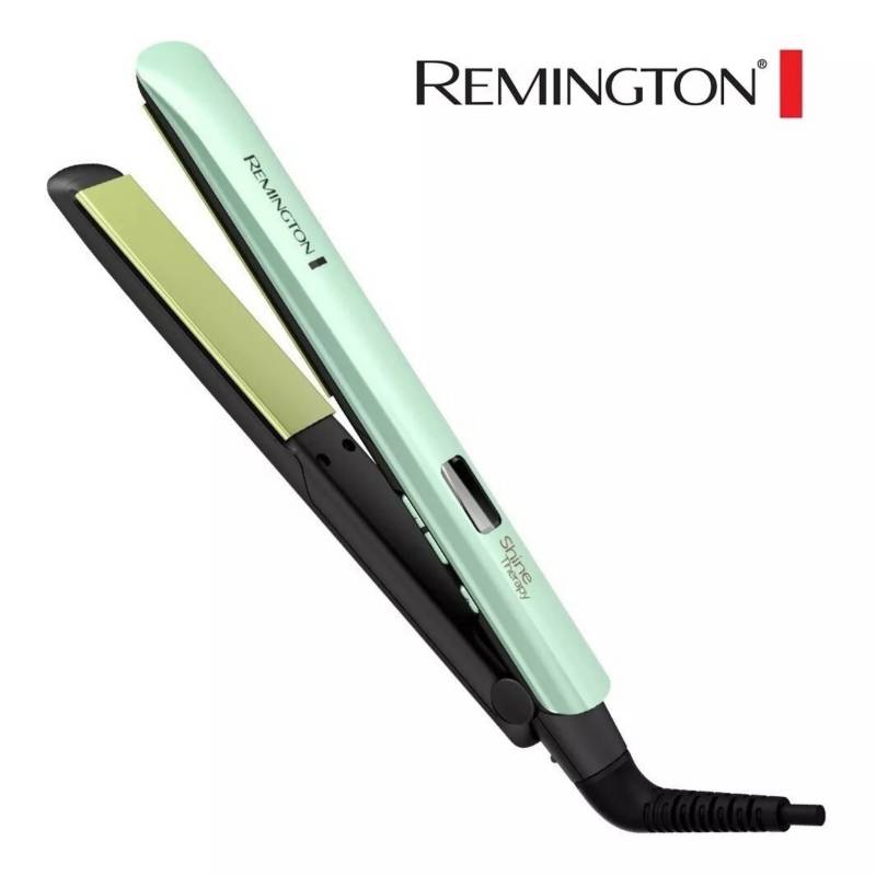 REMINGTON - Plancha alisadora remington aguacate con macadamia