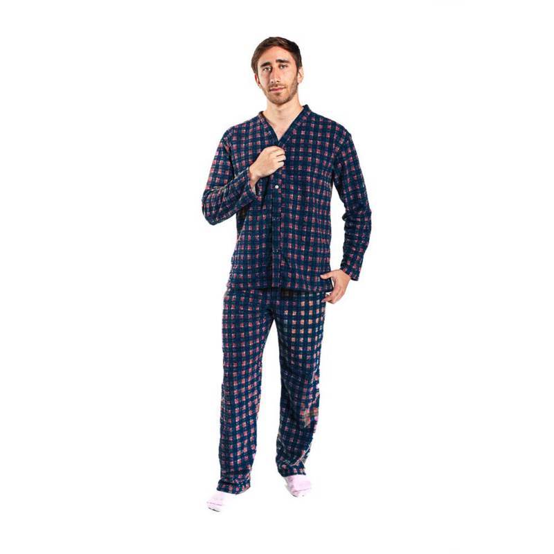 Pijama para hombre térmica arturo | falabella.com