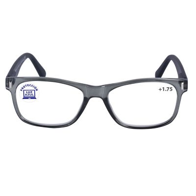 Gafas de Lectura Zoom To Go Proteccion Luz Azul L x 1 und