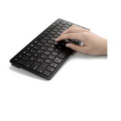 Teclado bluetooth keyboard slim tipo portátil