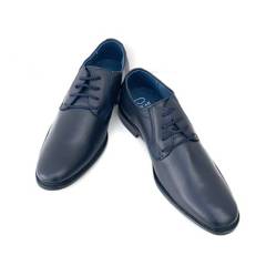 OSCAR DE LA RENTA - Zapato formal azul oscar de la renta481402