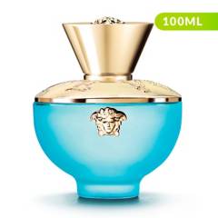 VERSACE - Perfume Versace Dylan Turquoise Mujer 100 ml EDT