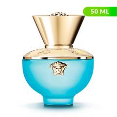 Versace - Perfume Versace Dylan Turquoise Mujer 50 ml EDT