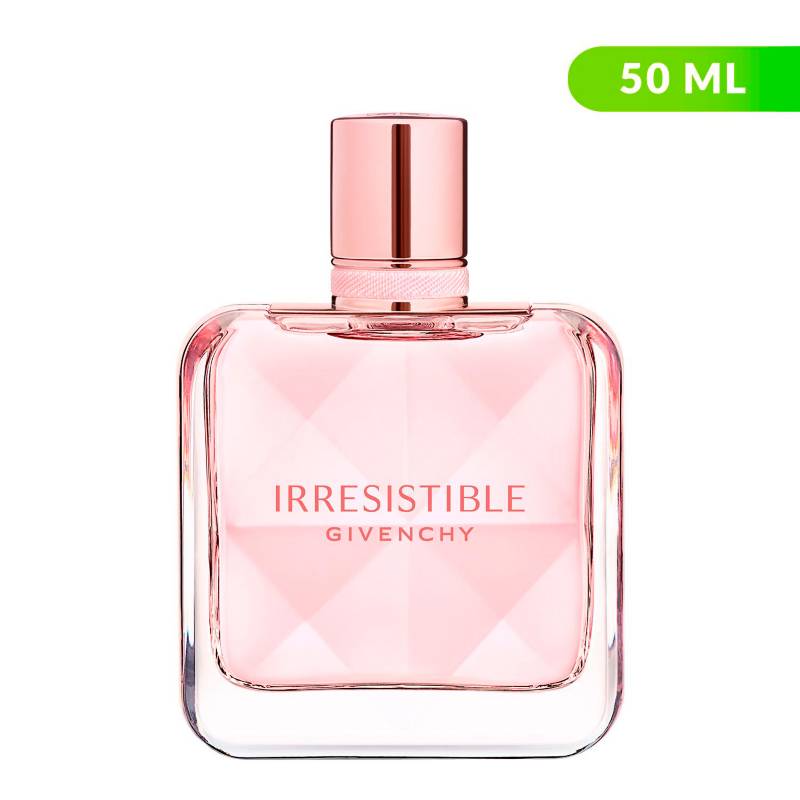 GIVENCHY Perfume Givenchy Irresistible Mujer 50 ml EDT 