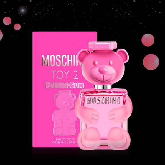 Perfume Moschino Toy 2 Bubble Gum Mujer 100 ml EDT MOSCHINO | falabella.com