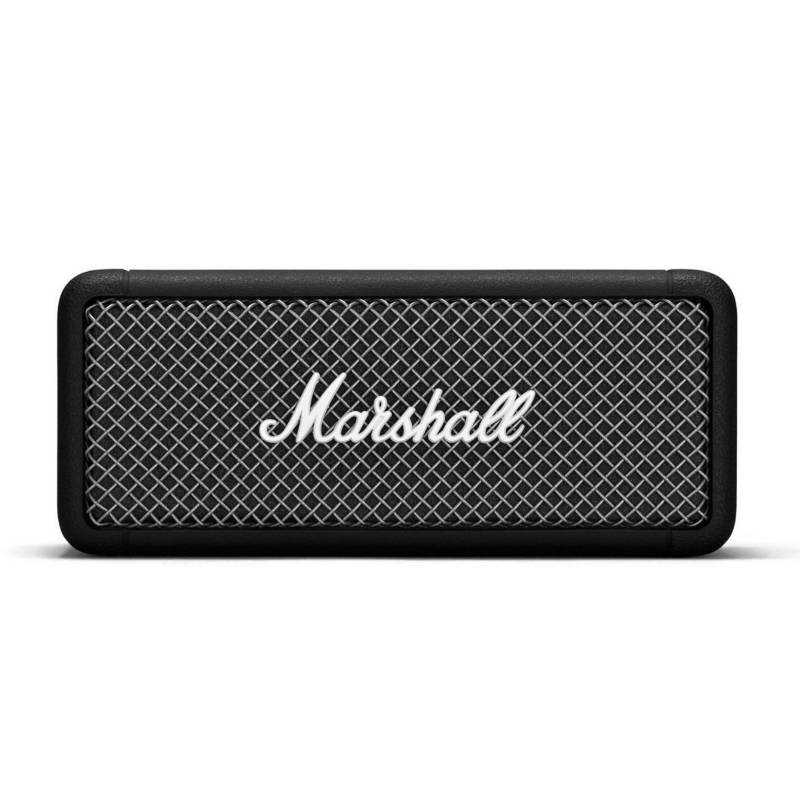 Marshall - Parlante Marshall Emberton Negro Bluetooth