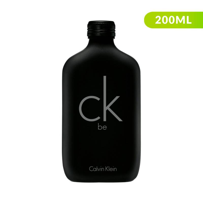 CALVIN KLEIN - Perfume Unisex Calvin Klein Ck Be 100 ml EDT