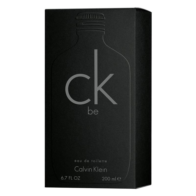 CALVIN KLEIN Perfume Unisex Calvin Klein Ck Be 100 ml EDT 