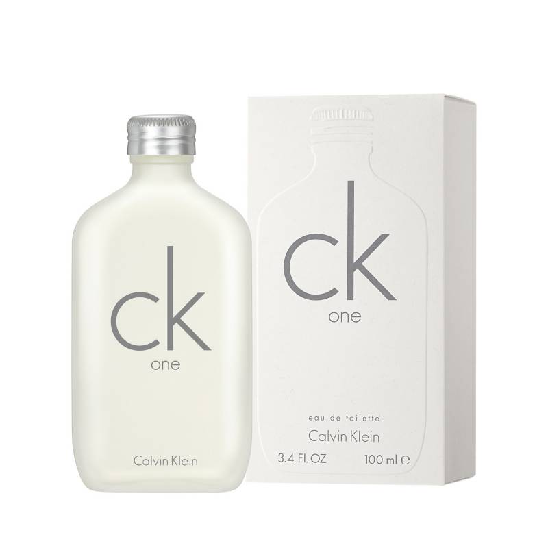 CALVIN KLEIN Perfume Unisex Calvin Klein Ck One 100 ml EDT 