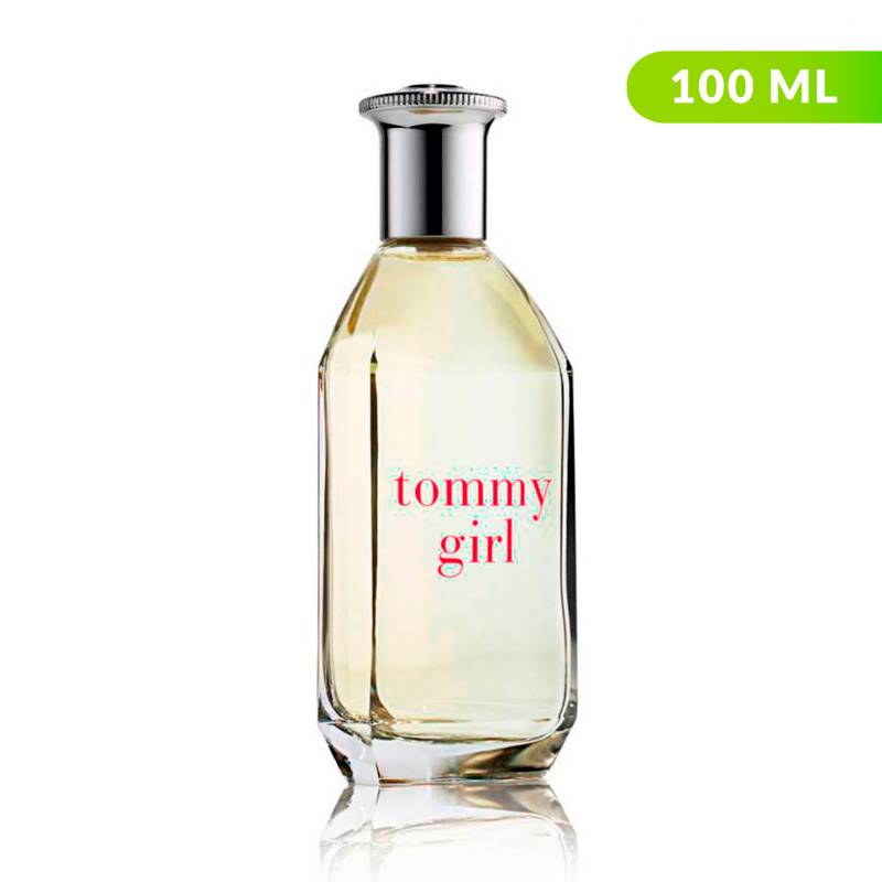 Tommy Hilfiger - Perfume Mujer Tommy Hilfiger Girl 100 ml EDT