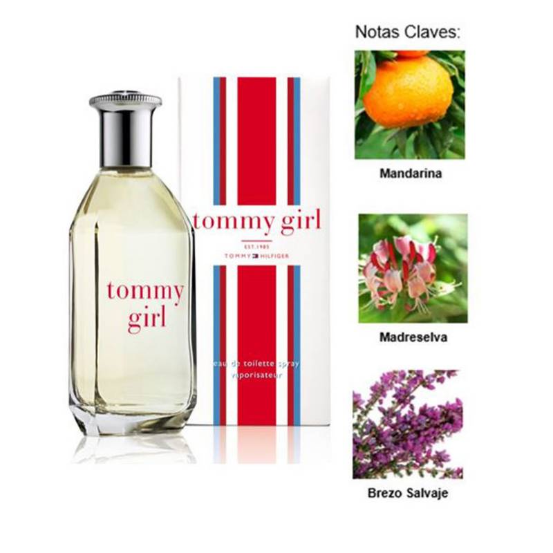 Perfume Tommy Hilfiger Tommy - Hola Compras - Tienda en Línea