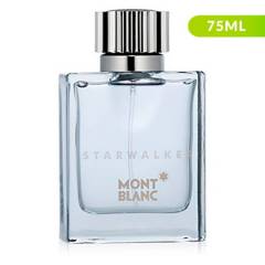 MONTBLANC - Perfume Montblanc Starwalker Hombre 75 ml EDT