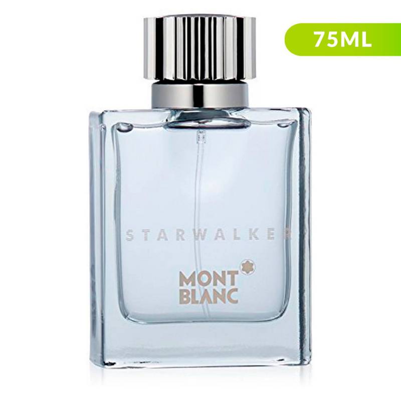 Montblanc - Perfume Montblanc Starwalker Hombre 75 ml EDT