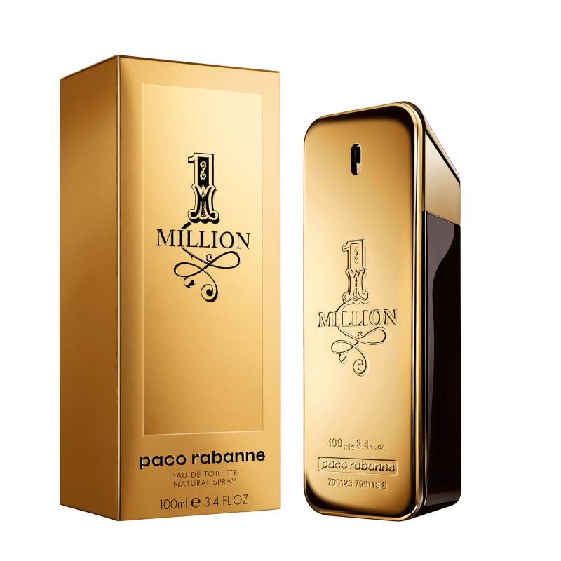 PACO RABANNE Perfume Paco Rabanne One Million Hombre 100 ml EDT |  