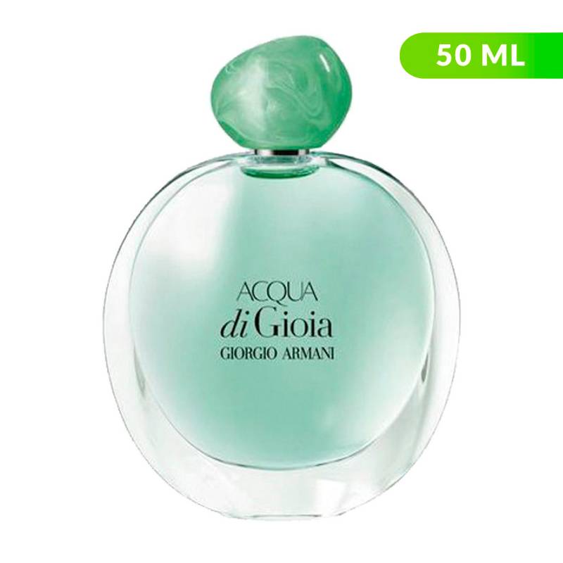 ARMANI - Perfume Giorgio Armani Acqua Di Gioia Mujer  50 ml EDP