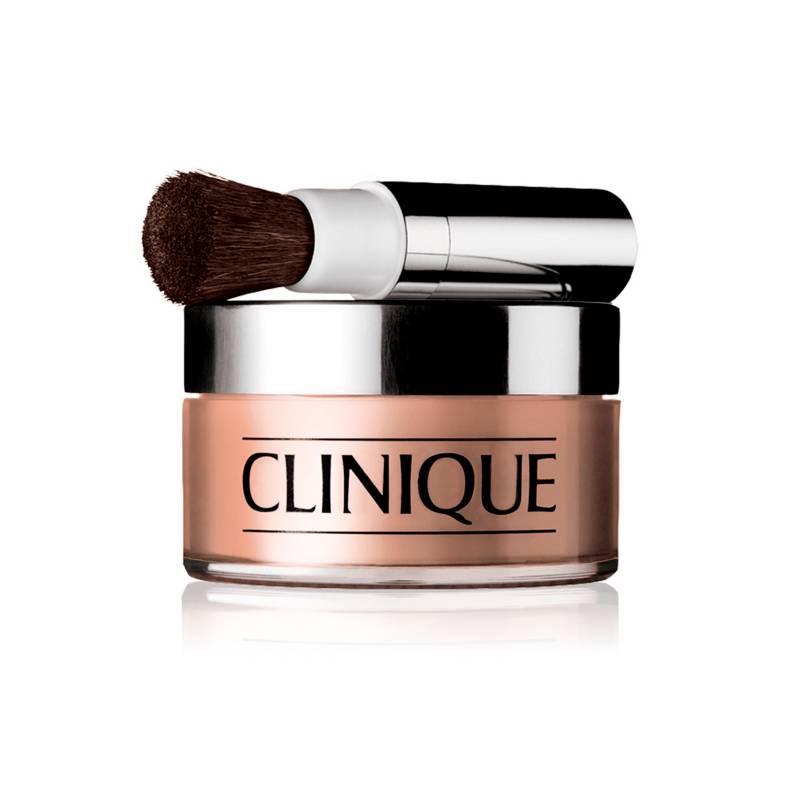 CLINIQUE - Polvo Suelto Traslúcido Blended Face Powder and Brush 35 g