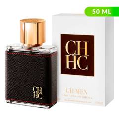 Perfume Carolina Herrera CH Men Hombre 50 ml EDT