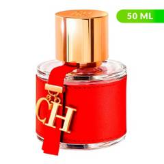 Perfume Carolina Herrera CH Mujer 50 ml EDT