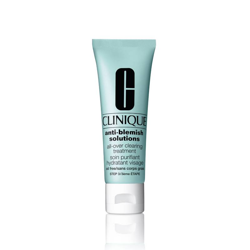 CLINIQUE - Tratamiento de acné Anti Blemish Solutions Clinique para Todo tipo de piel 50 ml
