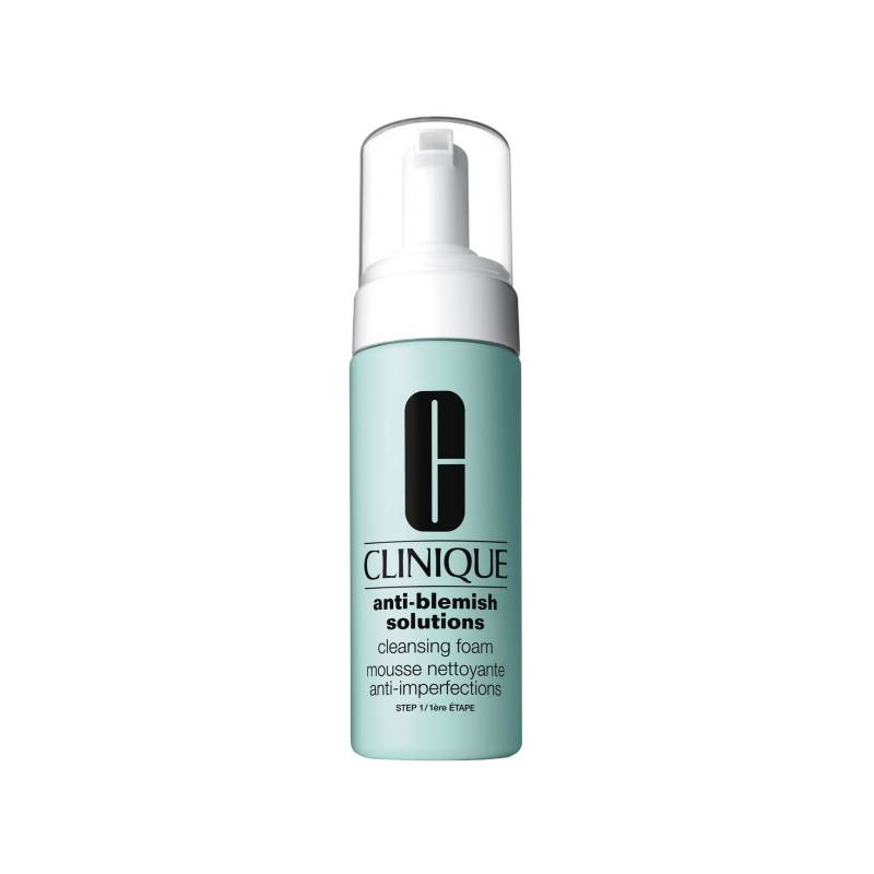 CLINIQUE - Limpiador Anti Blemish Solutions Clinique para Todo tipo de piel 125 ml