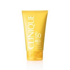 CLINIQUE - Protector Solar Clinique Sun SPF 50 Sunscreen Body Cream