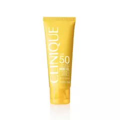 CLINIQUE - Protector Solar Clinique Sun SPF 50 Sunscreen Face Cream