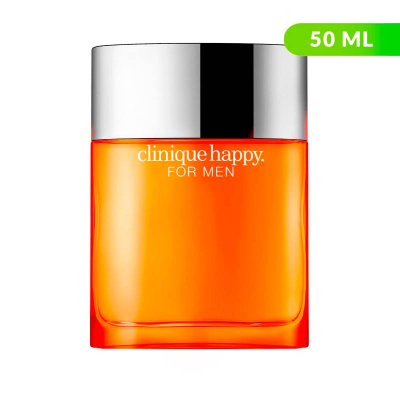 CLINIQUE - Perfume Clinique Happy For Men Hombre 50 ml EDT