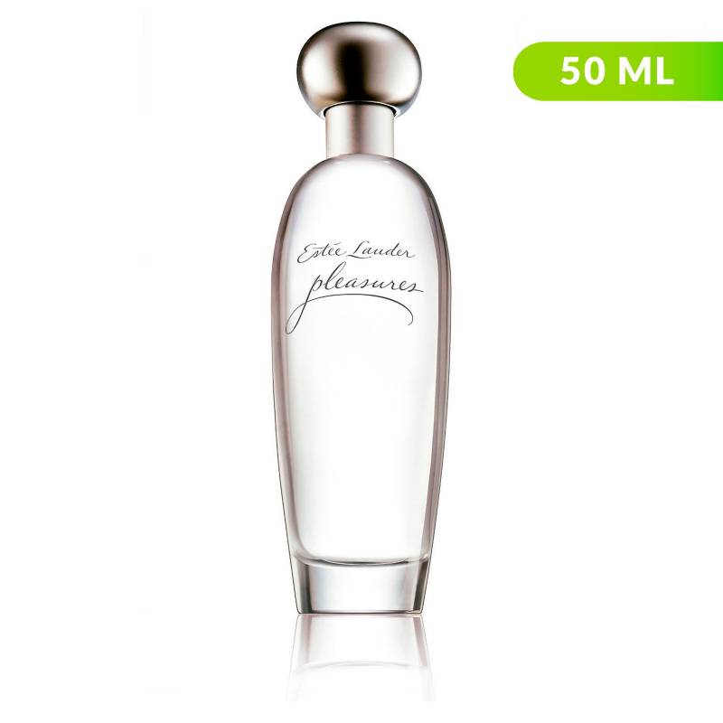 ESTEE LAUDER - Perfume Estee Lauder Pleasure Mujer 50 ml EDP