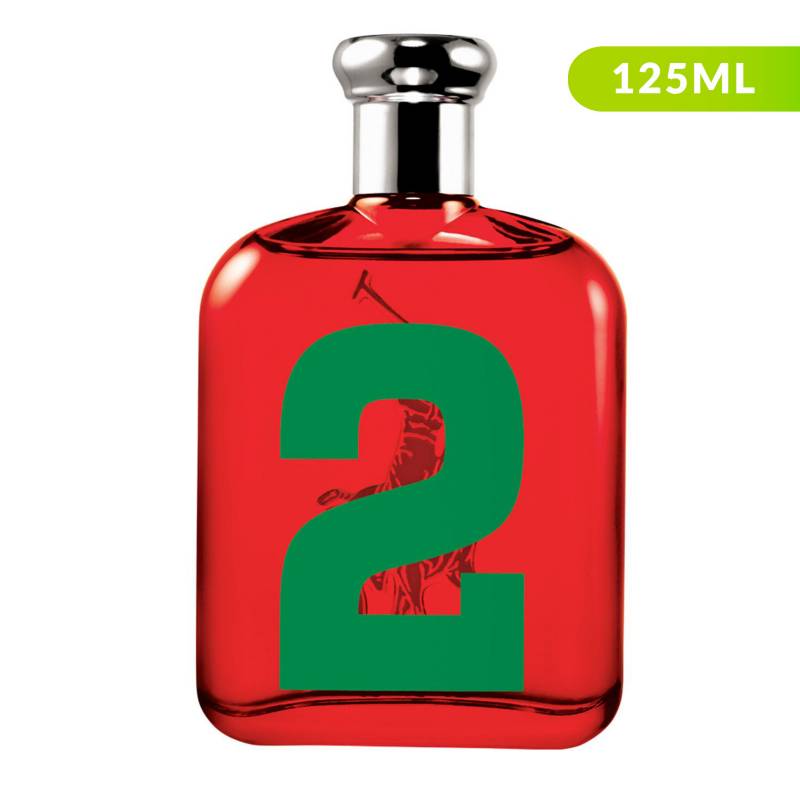 DOLCE & GABBANA - Perfume Big Pony Men Red EDT 125 ml