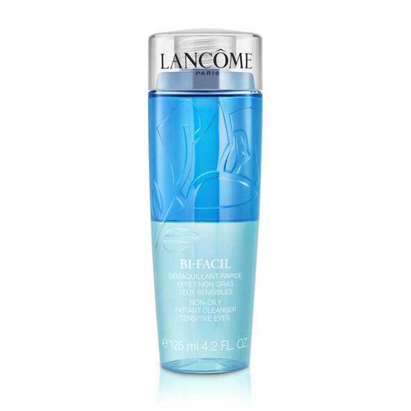 LANCOME - Limpiador Bi-Facil Lancome para Todo tipo de piel 125 ml