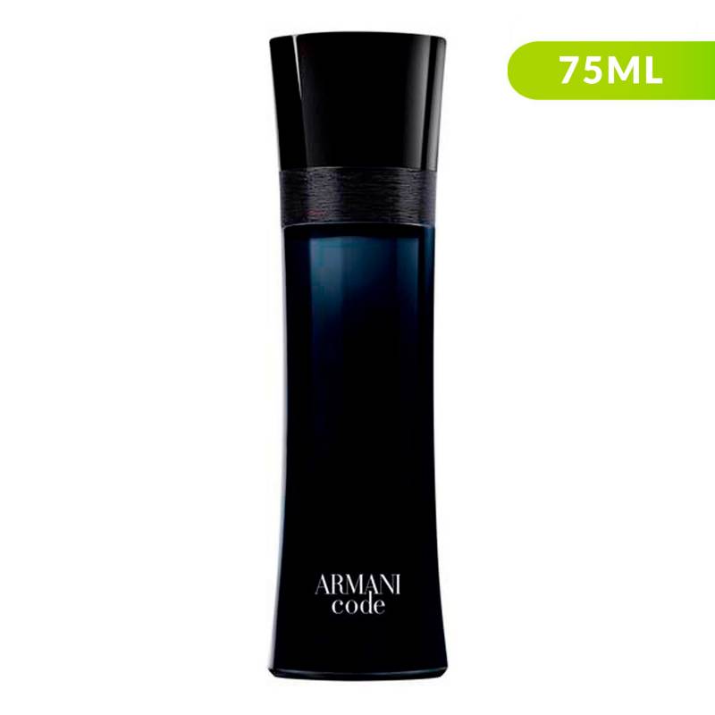 Marinero Escrutinio Día del Maestro Perfume Armani Code Hombre 75 ml EDT ARMANI | falabella.com