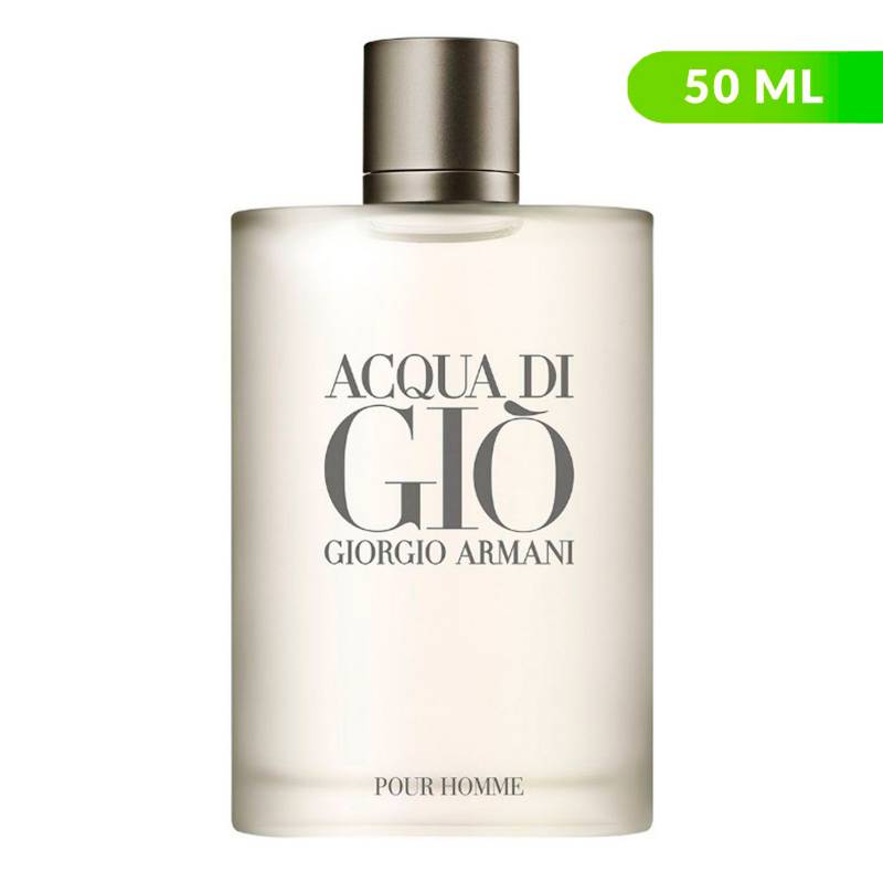 ARMANI - Perfume Giorgio Armani Acqua Di Gio Hombre  50 ml EDT
