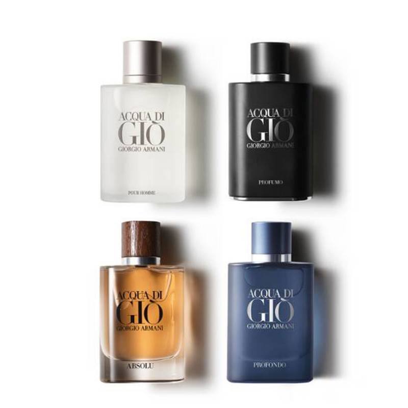 ARMANI Perfume Giorgio Armani Acqua Di Gio Hombre 50 ml EDT 