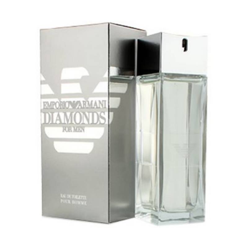  - Perfume Diamonds para hombre Edt 50 ml