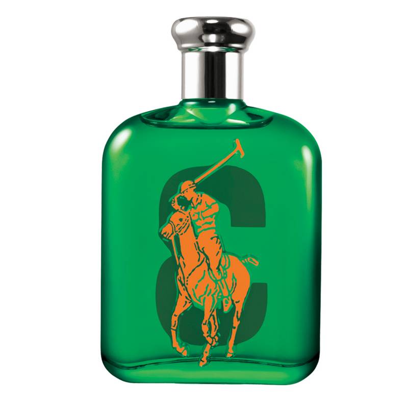 DOLCE & GABBANA - Perfume Big Pony Men Green  EDT 125 ml