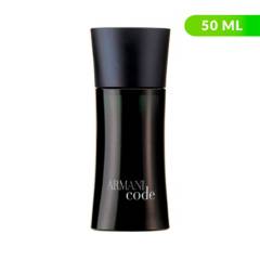 ARMANI - Perfume Armani Code Hombre  50 ml EDT